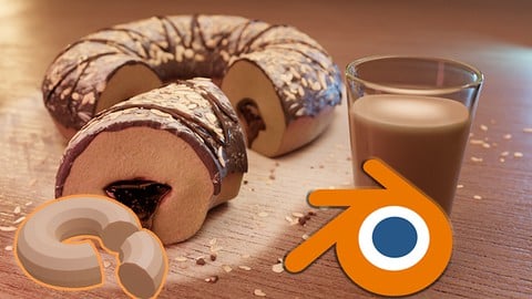 دورة تعلم بلندر للمبتدئين absolute beginner blender cource