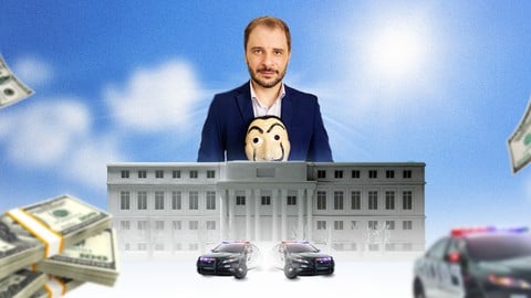 Curso As lições de negócios de La Casa de Papel