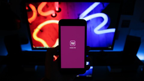 Adobe XD入门到精通