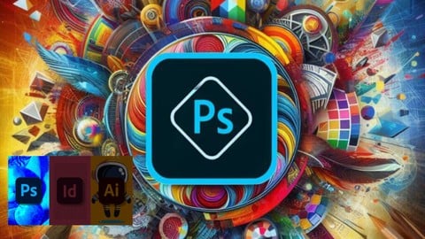 Adobe Photoshop & Aprende Photoshop de manera profesional