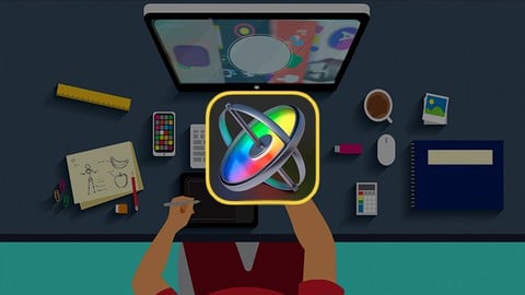 Моушн-дизайн и VFX в Apple Motion
