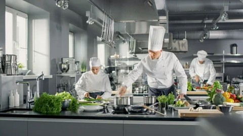 تعلم مشروع المطبخ السحابي الناجح وتفوق علي المطاعم التقليدية