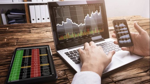 دورة احتراف تداول الأسهم