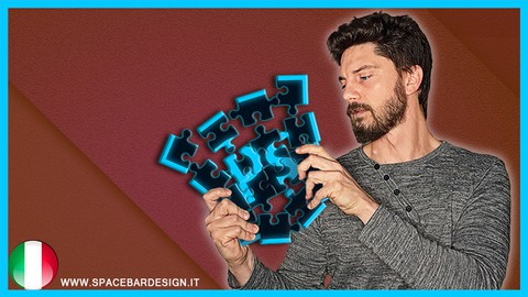 Adobe Photoshop CC: 30 esercizi pratici (corso 2)