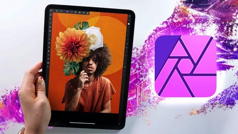 Affinity Photo iPad版でプロ並みの合成画像を作る！実践講座