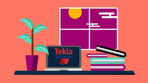 Tekla concrete Advanced | تكلا خرسانة - مستوى متقدم