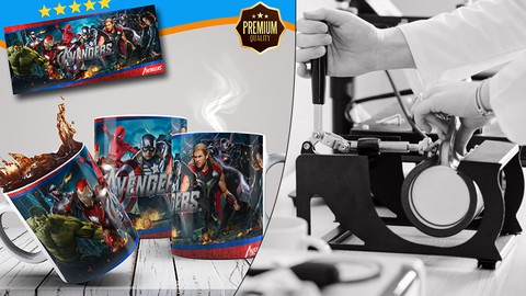 A Arte de Fazer Canecas