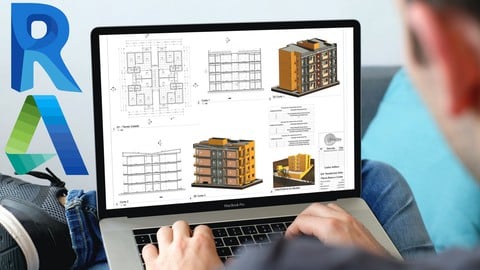 Revit Completo: Do 0 ao avançado e adquira 20mil famílias