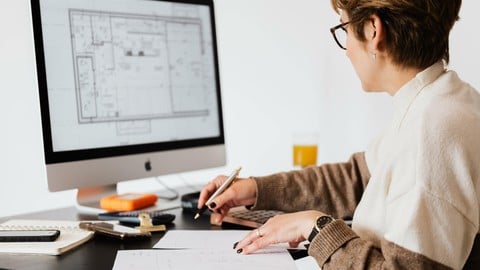 AutoCAD для Дизайнеров интерьера