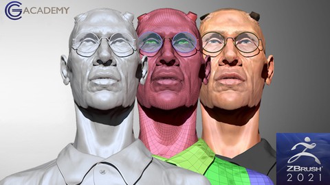 ZBrush 2021 dalla A alla Z