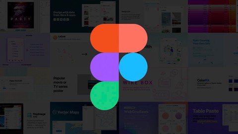 Практика в Figma - создание сайтов. UI/UX дизайн