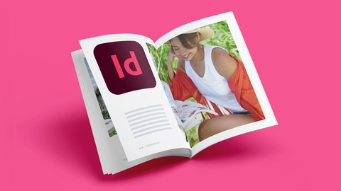 【仕事で使えるInDesign】初心者が「仕事で通用する人材」になる〜業界の専門知識も学べる、インデザイン講座