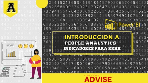 People Analytics y KPIs de RRHH con Power BI