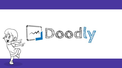 Doodly（ドゥードゥリ）マスタークラス | ホワイトボードアニメーション作成ツールの実践的な使い方講座
