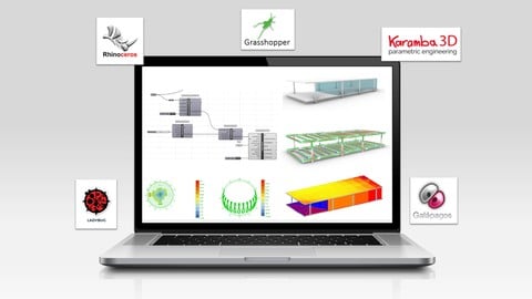 Diseño BIM paramétrico con Grasshopper