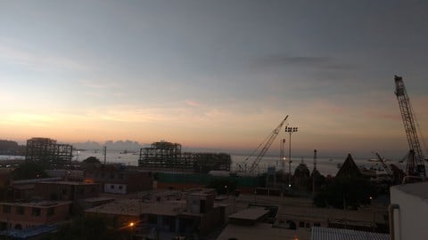 Metodologia dos Portões e VIP's