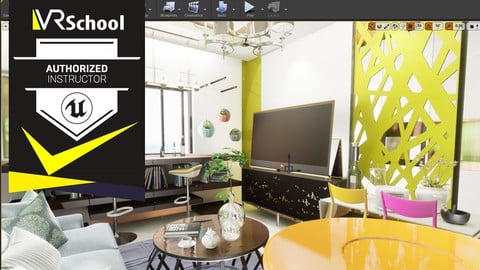 Intensivo InfoArquitectura VR del Metaverso. Diploma y Cert.