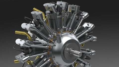 Sıfırdan İleri Seviyeye Solidworks 2020(1000 Örnek+ CSWA)