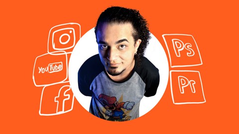 Crie imagens e vídeos DO ZERO!  Design para redes sociais!