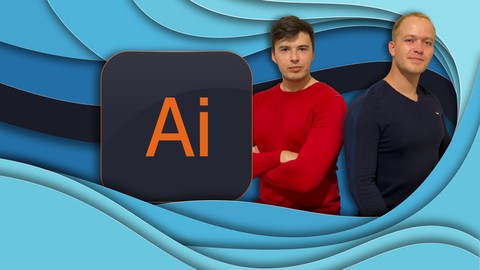 Adobe Illustrator 2021: Актуальный курс для новичков