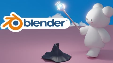 【基礎から応用まで幅広く】Blender パーティクルシステム講座