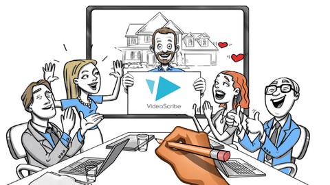 VideoScribe A-Z| WhiteBoard Animasyon: Uygulamalı Tam Rehber