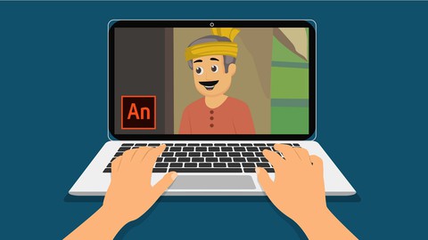 Animate CC Complete 2D Animation Course For Beginner