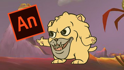 Animación 2D para series animadas