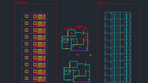 AutoCAD para Arquitetura: Do Esboço ao Projeto Final