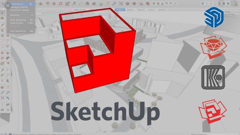 Sketchup Completo para Iniciantes