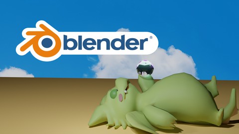 【初心者のための骨格づくり】Blender ウエイトペイント・リグ講座