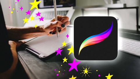 iPadだけで手書きPOPを作る！超人気アプリ「Procreate」の使い方