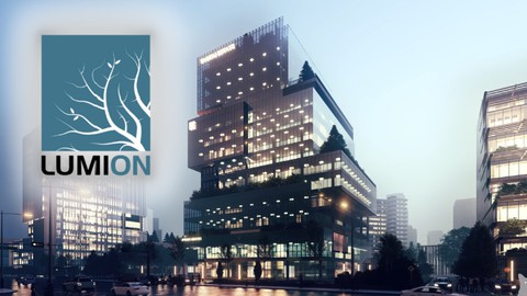 Curso de Lumion 2023: Crie fotos e Vídeos Realistas