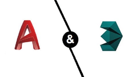 Sıfırdan AutoCad & 3D Studio Max Öğrenin