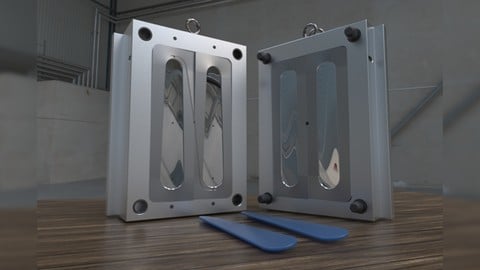 SolidWorks PRO - Introdução a Projetos de injeção