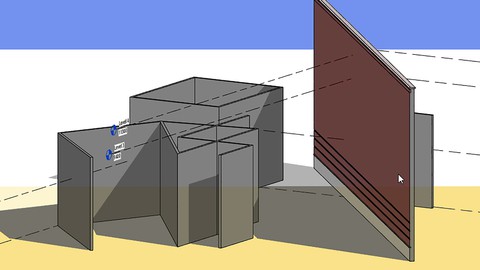 Revit: Modelado arquitectónico paso a paso.