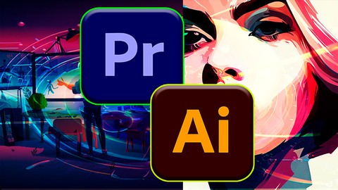 Premiere e Illustrator.