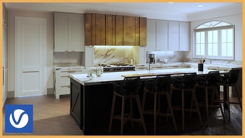 Modelado y renderizado con SketchUp+Vray