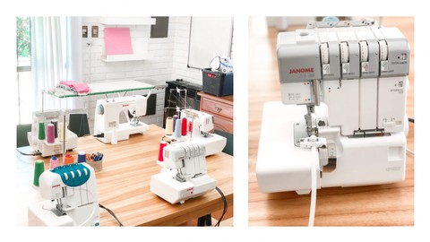 Manejo de Overlock familiar