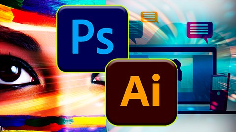 Photoshop e Illustrator.