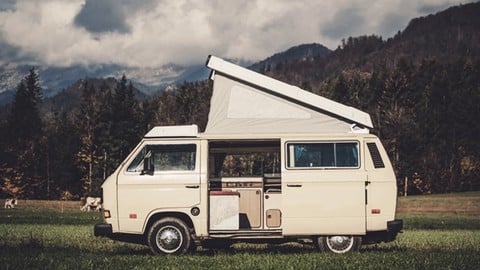 Diseño de Espacios Domésticos en Vehículos. Camperización