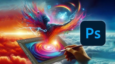 Formação COMPLETA de Adobe Photoshop CC2024