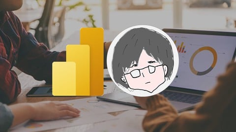 Power BI Desktop超入門講座～データベースなどの知識０からでも、業務で使えるようになる！～