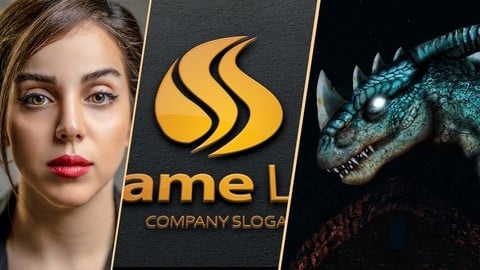 Adobe Photoshop Máster