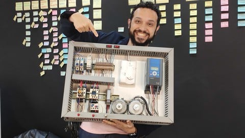 Comandos elétricos com foco em ar condicionado