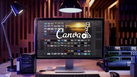 احتراف المونتاج مع كانفا