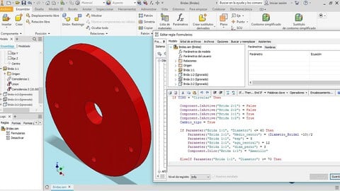Autodesk Inventor Ilogic