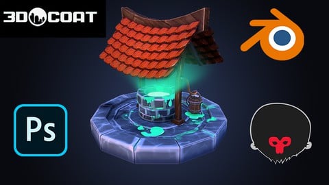 Курс 3D Start. Blender 3D