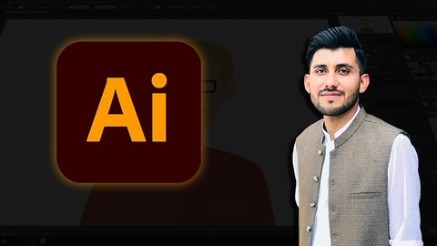 Adobe Illustrator: In-depth Course from beginner to advance