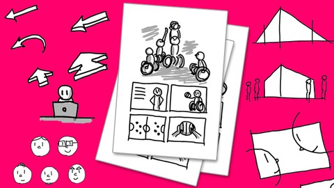 PR動画の絵コンテを学ぼう｜基礎から中級まで｜提案にも社内制作にも使えるノウハウ